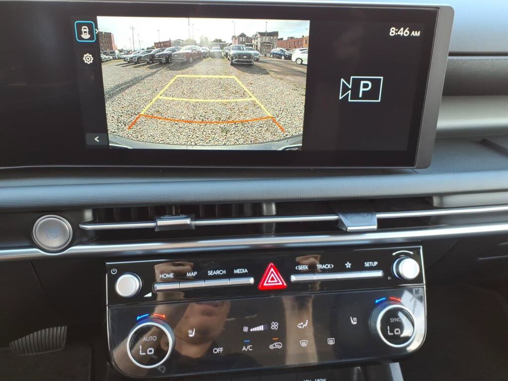 New 2026 Hyundai Tucson SEL Plus AWD/4WD image 10