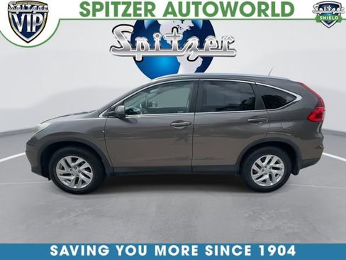 Used 2015 Honda CR-V EX-L image 6