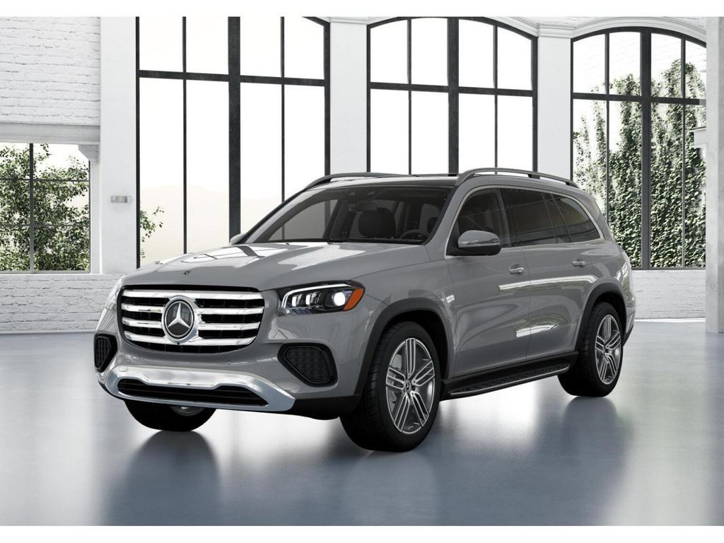 Certified 2026 Mercedes-Benz GLS 450 4MATIC image 40