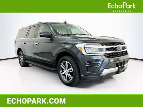 Used 2024 Ford Expedition Max Limited image 1