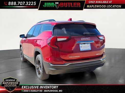 Used 2023 GMC Terrain AT4 w/ Infotainment Package II AWD/4WD image 2