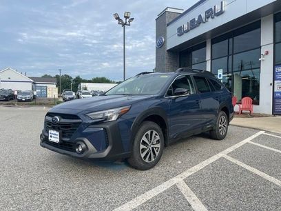 New 2025 Subaru Outback Premium