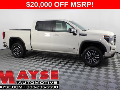 New 2026 GMC Sierra 1500 AT4 w/ AT4 Premium Package