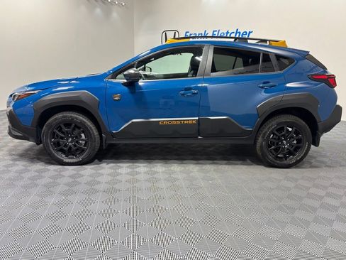 Used 2024 Subaru Crosstrek 2.5i Wilderness w/ Crosstrek Mirror Package AWD/4WD image 2