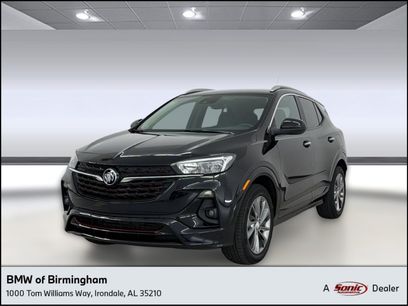 Used 2022 Buick Encore GX Preferred w/ Sport Touring Package