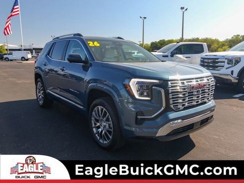 New 2026 GMC Terrain Denali AWD/4WD image 1