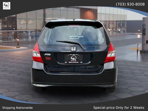 Used 2008 Honda Fit Sport image 5