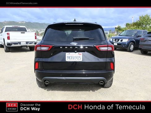 Used 2023 Ford Escape ST-Line w/ Tech Pack #1 FWD image 6