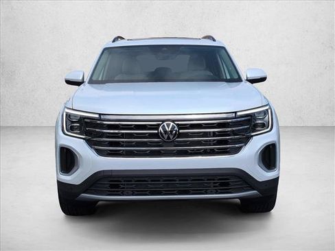 New 2026 Volkswagen Atlas SE FWD image 6