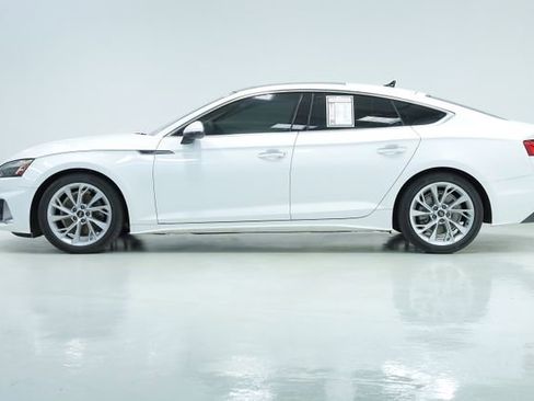 Used 2023 Audi A5 2.0T Premium Plus w/ Premium Plus image 4