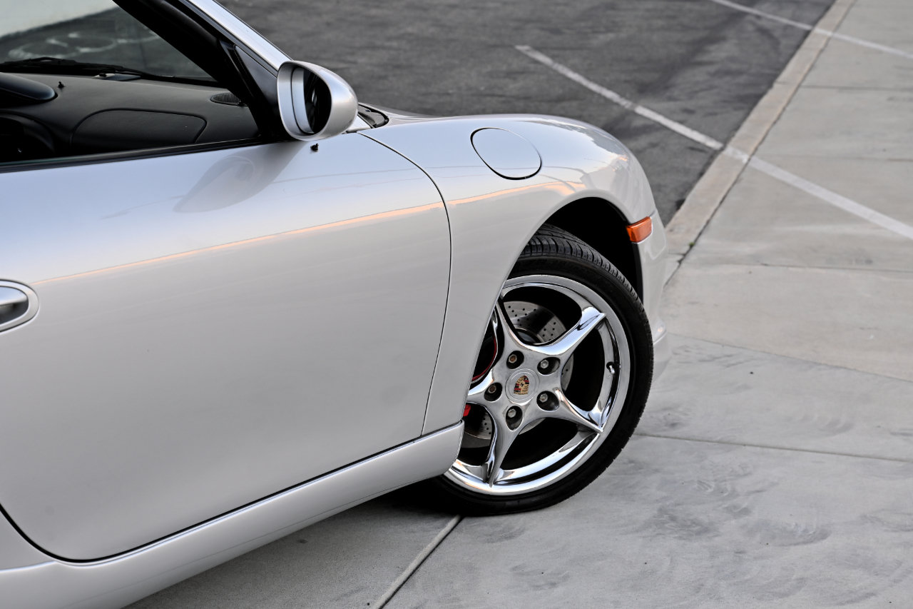 Used 2004 Porsche Boxster S RWD image 33