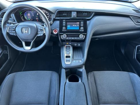 Certified 2019 Honda Insight LX image 14
