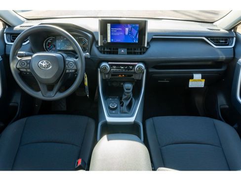New 2025 Toyota RAV4 LE image 17