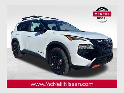 New 2026 Nissan Rogue Rock Creek w/ Rock Creek Premium Package