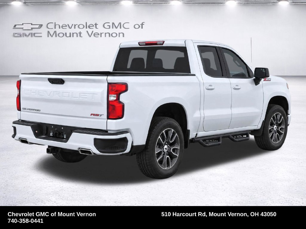 Used 2023 Chevrolet Silverado 1500 RST w/ Z71 Off-Road Package AWD/4WD image 21