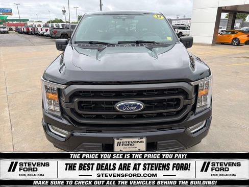 Used 2023 Ford F150 XLT w/ Equipment Group 302A High AWD/4WD image 15