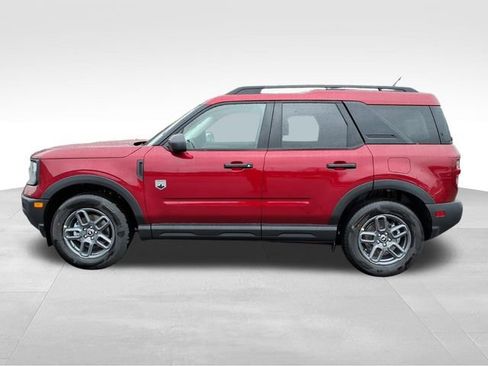 New 2026 Ford Bronco Sport Big Bend w/ Convenience Package AWD/4WD image 5