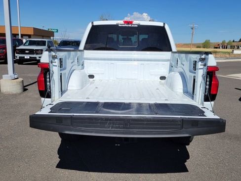 Used 2025 Ford F150 Lightning Lariat AWD/4WD image 12