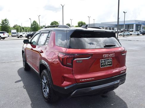 Used 2026 GMC Terrain AT4 w/ Convenience Package III AWD/4WD image 8