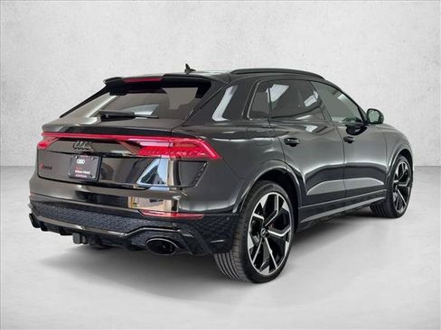 Used 2021 Audi RS Q8 AWD/4WD image 5