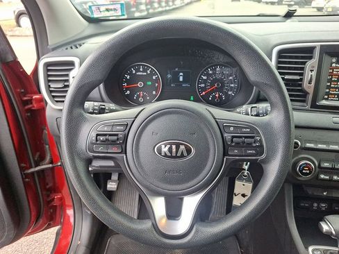 Used 2019 Kia Sportage LX w/ LX Popular Package image 19