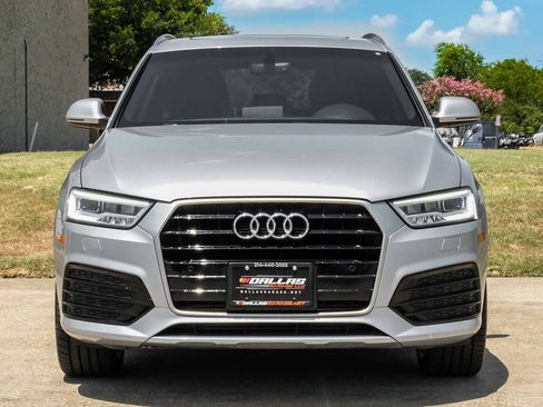 Used 2018 Audi Q3 2.0T Premium Plus w/ Premium Plus Package FWD image 5