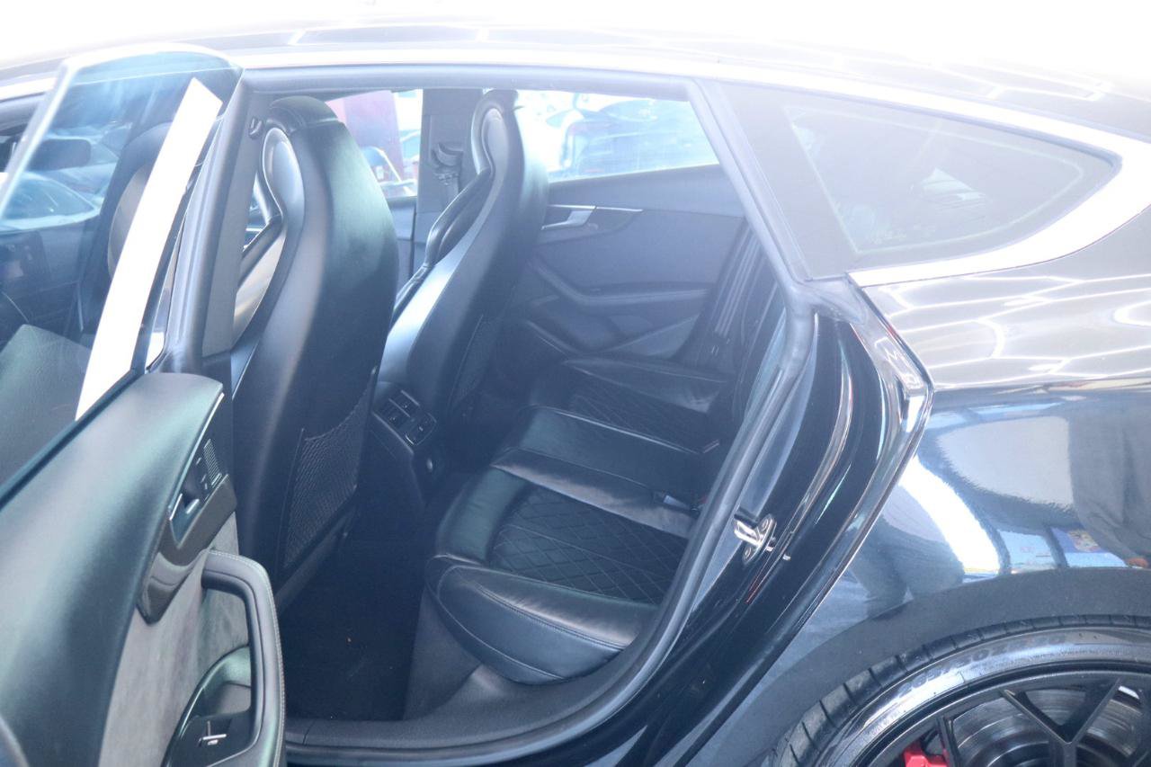 Used 2018 Audi S5 Premium Plus w/ Navigation Package AWD/4WD image 33