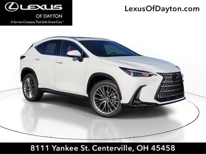 New 2026 Lexus NX 350h AWD w/ Premium Package