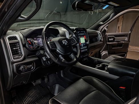 Used 2021 RAM 2500 Laramie image 13