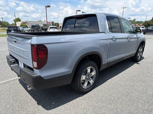 New 2026 Honda Ridgeline RTL image 12