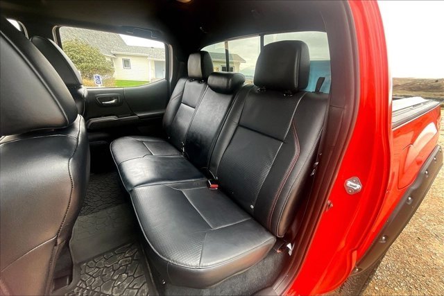 Used 2023 Toyota Tacoma TRD Pro AWD/4WD image 21