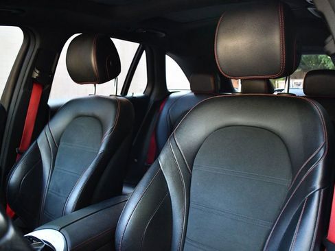 Used 2017 Mercedes-Benz GLC 43 AMG 4MATIC image 24