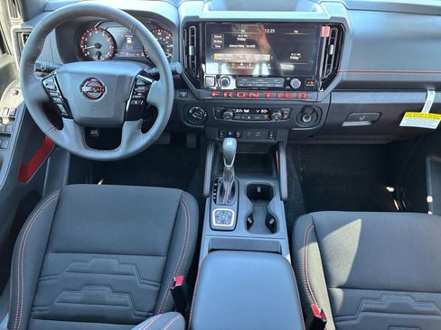 New 2026 Nissan Frontier PRO-4X w/ Tow Package AWD/4WD image 13