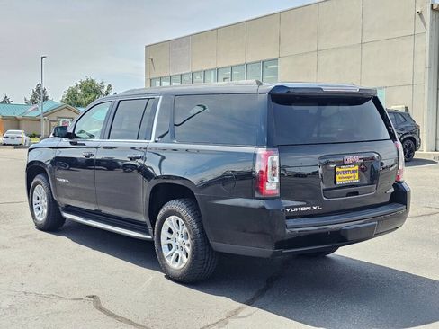 Used 2019 GMC Yukon XL SLT w/ Open Road Package AWD/4WD image 4