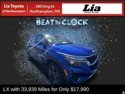 Used 2023 Kia Seltos LX