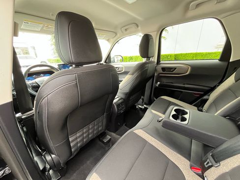 Used 2025 Ford Bronco Sport Big Bend AWD/4WD image 33
