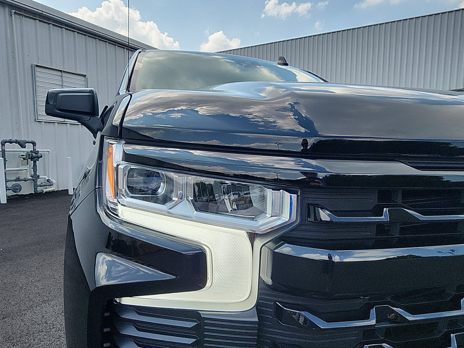 New 2026 Chevrolet Silverado 1500 RST w/ Z71 Off-Road Package AWD/4WD image 12