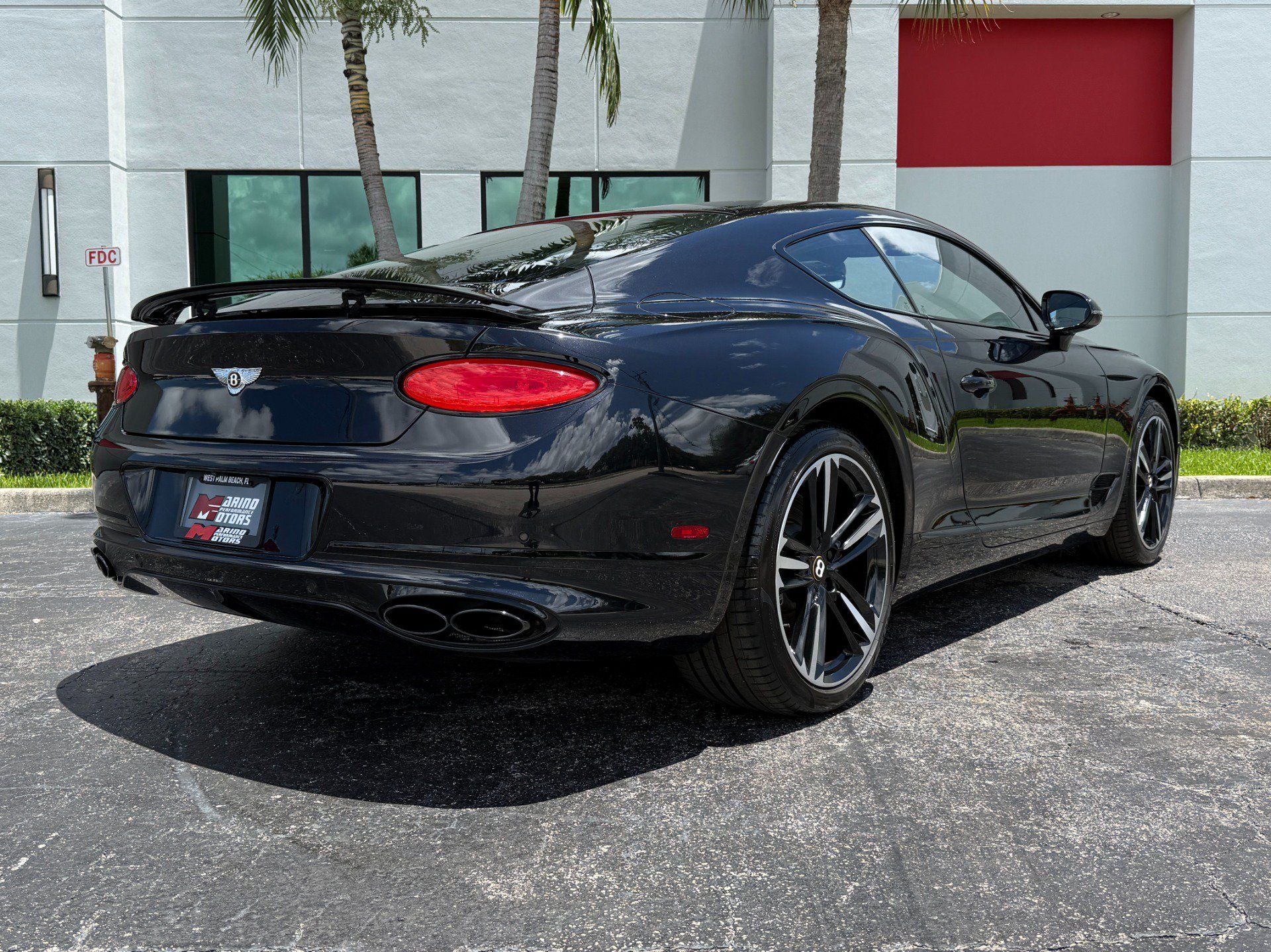 Used 2020 Bentley Continental GT V8 AWD/4WD image 21