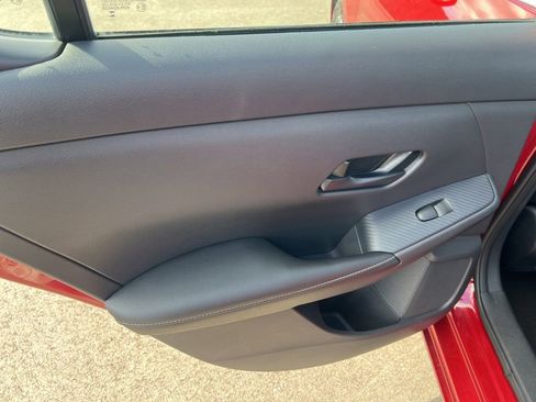 Certified 2024 Nissan Sentra SV w/ All-Weather Package FWD image 10