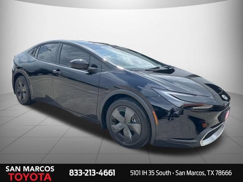 Used 2026 Toyota Prius Plug-In Hybrid FWD image 7