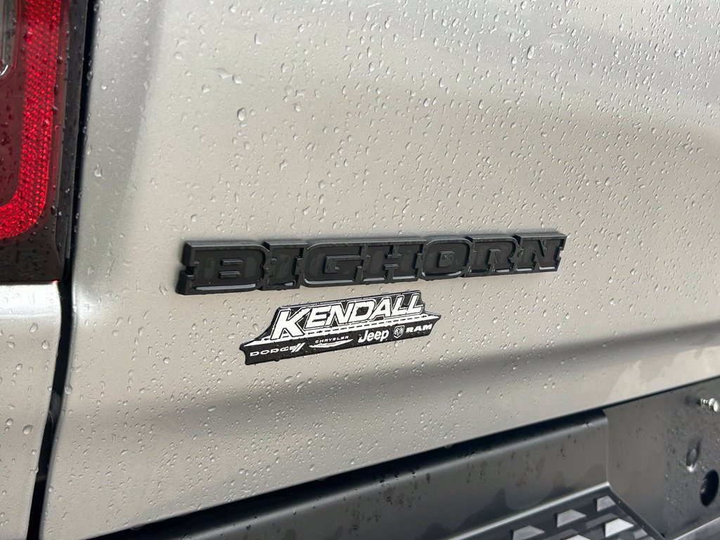 Used 2024 RAM 1500 Big Horn AWD/4WD image 35