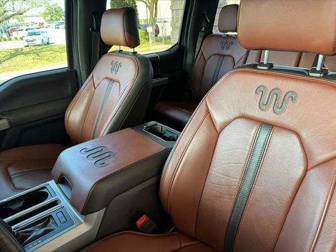 Used 2019 Ford F150 King Ranch w/ Equipment Group 601A Luxury image 18