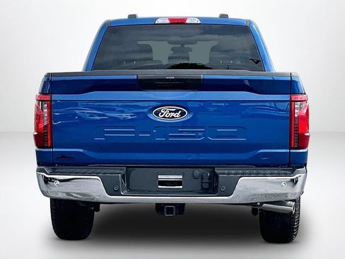 Used 2025 Ford F150 XLT w/ Equipment Group 301A Standard AWD/4WD image 7
