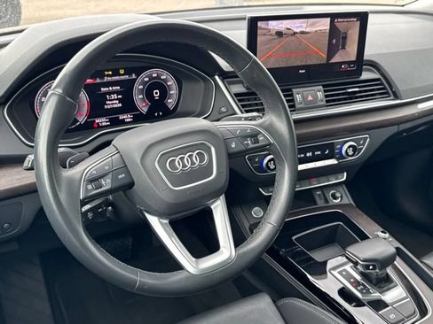 Used 2024 Audi Q5 2.0T Premium Plus AWD/4WD image 26
