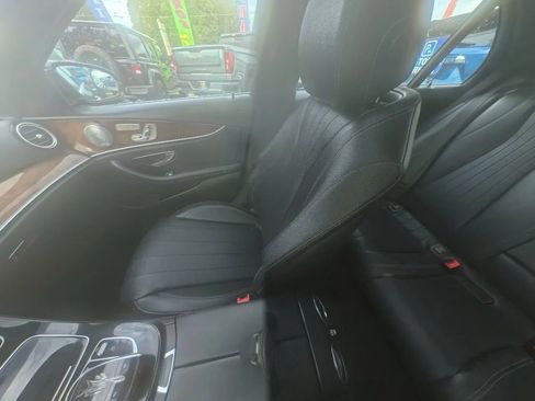 Used 2018 Mercedes-Benz E 300 4MATIC w/ Premium 1 Package image 25
