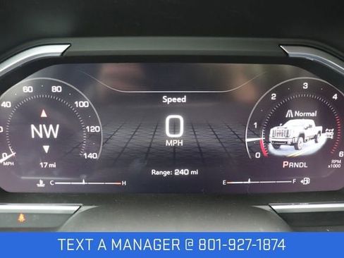 New 2026 GMC Sierra 2500 Denali w/ Denali Reserve Package image 24