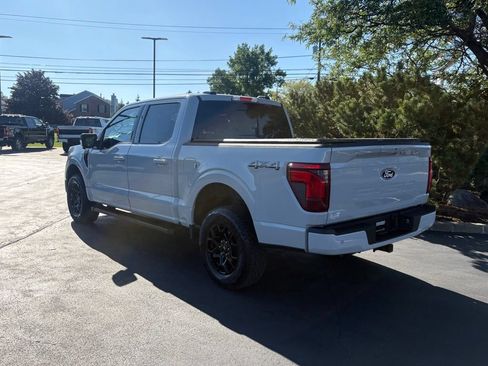 Used 2024 Ford F150 XLT w/ Equipment Group 302A MID AWD/4WD image 3