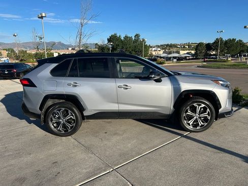 Used 2024 Toyota RAV4 XSE w/ Weather Package AWD/4WD image 9