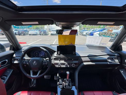 Used 2025 Acura Integra A-Spec FWD image 46
