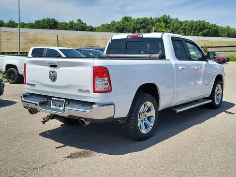 Used 2020 RAM 1500 Big Horn AWD/4WD image 3